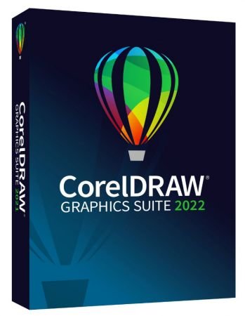 CorelDRAW Graphics Suite 2022 v24.2.0.443 (x64) Multilingual