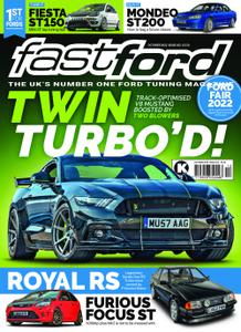 Fast Ford - September 2022