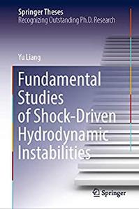 Fundamental Studies of Shock-Driven Hydrodynamic Instabilities