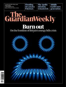 The Guardian Weekly - 02 September 2022