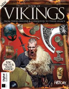 All About History Book Of Vikings - 03 September 2022