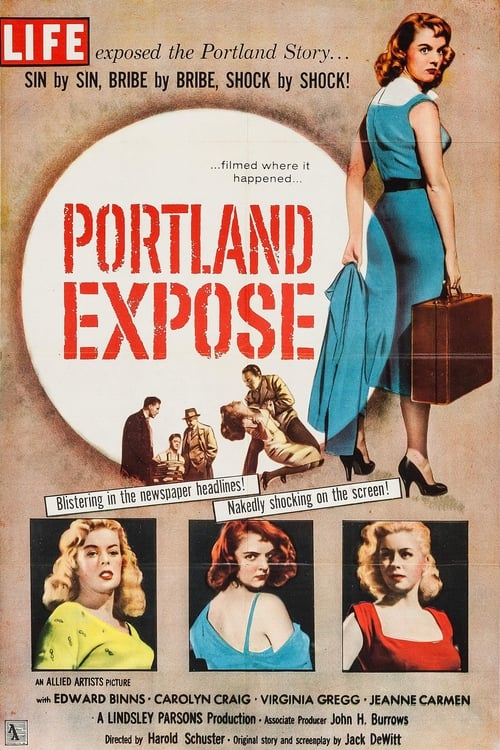Portland Expose 1957 DVDRip XviD