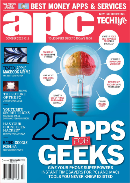 APC-Magazine--Australia--Issue-511 Oct 2022