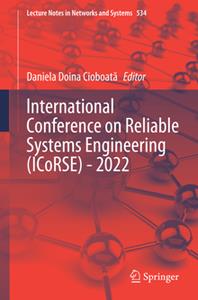 International Conference on Reliable Systems Engineering (ICoRSE) - 2022