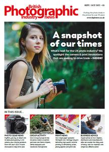 British Photographic Industry News – September-October 2022