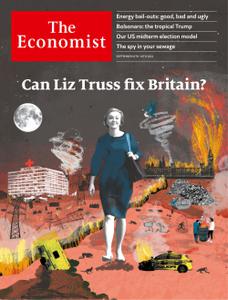 The Economist Continental Europe Edition – September 10, 2022