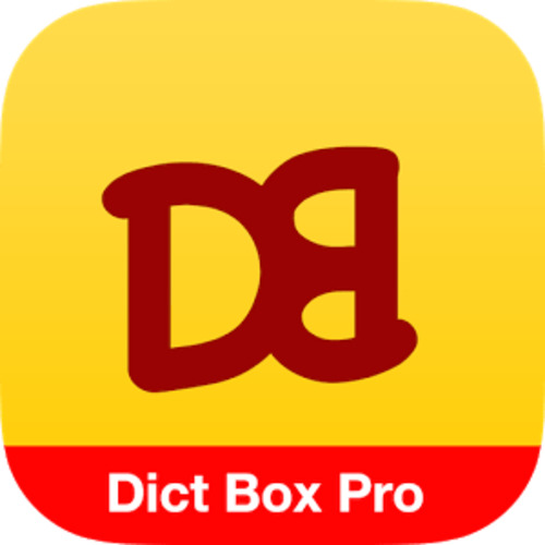 Dict Box Professional 8.7.2 (Android)