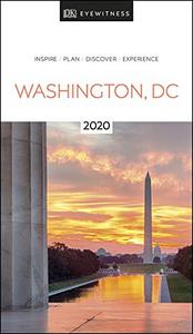 DK Eyewitness Washington, DC 2020 