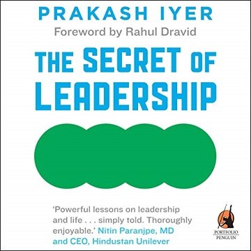 The Secret of Leadership Stories to Awaken, Inspire and Unleash the Leader Within [Audiobook]