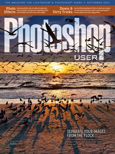 Photoshop User – September 2022