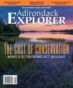 Adirondack Explorer - SeptemberOctober 2022