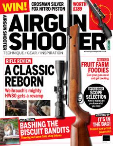 Airgun Shooter - October 2022