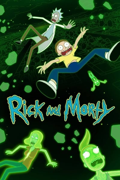 Rick and Morty S06E02 XviD-[AFG]