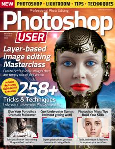 Photoshop User UK - September 2022