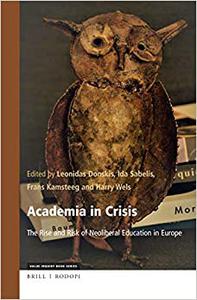 Academia in Crisis