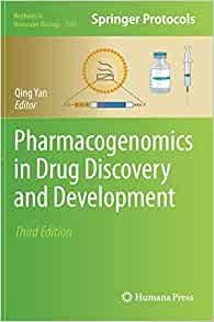 Pharmacogenomics in Drug Discovery and Development, 3rd Edition