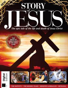 All About History Story of Jesus - September 2022