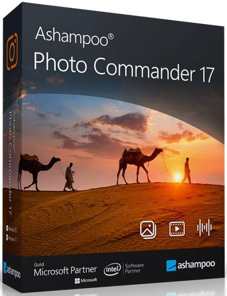 Ashampoo Photo Commander 17.0 DC 09.11.2022