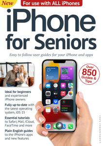 The iPhone Seniors Manual - September 2022