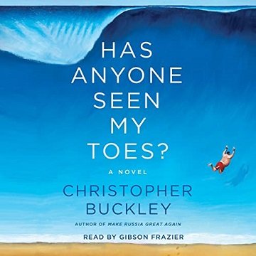 Has Anyone Seen My Toes [Audiobook]