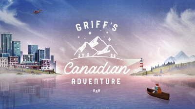 Griffs Canadian Adventure S01E05 Saskatchewan and Alberta XviD-[AFG]