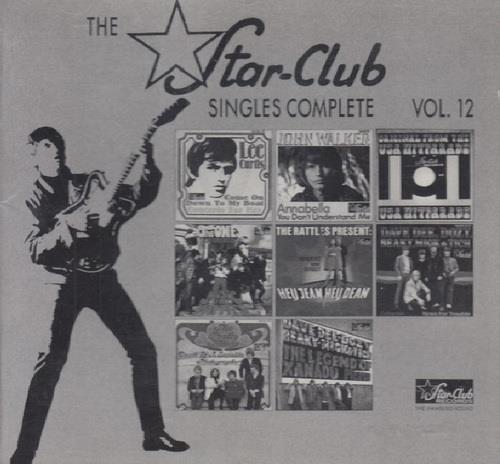 The Star-Club Singles Complete (12CD) (1990)