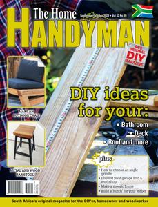 The Home Handyman – SeptemberOctober 2022