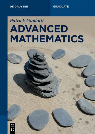 Advanced Mathematics (De Gruyter Textbook)