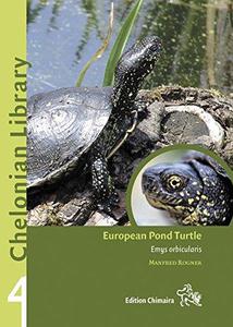 European Pond Turtles (Chelonian Library #4)