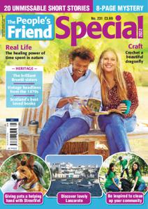 The People's Friend Special - September 07, 2022