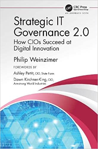 Strategic IT Governance 2.0 How CIOs Succeed at Digital Innovation