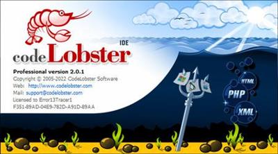 CodeLobster IDE Professional 2.1 Multilingual