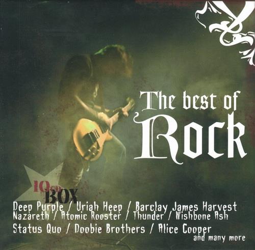 The Best Of ROCK (10CD) (2006)