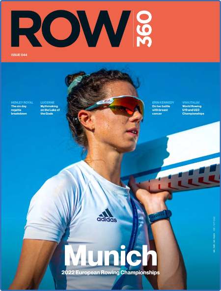 Row360 - Issue 44 - September-October 2022