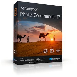 Ashampoo Photo Commander 17.0 Multilingual + Portable (x64) 