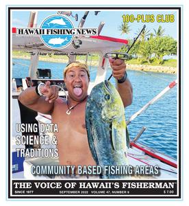 Hawaii Fishing News - September 2022