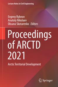 Proceedings of ARCTD 2021  Arctic Territorial Development