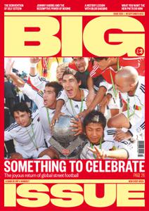 The Big Issue - September 05, 2022