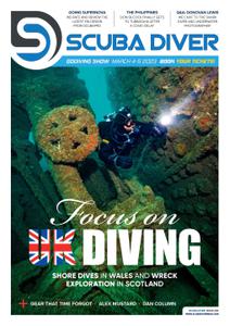 Scuba Diver UK - September 2022