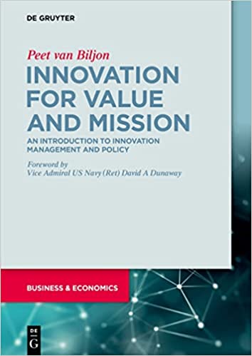 Innovation for Value and Mission An Introduction to Innovation Management and Policy