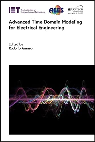 Advanced Time Domain Modeling for Electrical Engineering (Electromagnetic Waves)