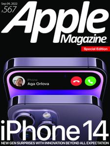 AppleMagazine – September 09, 2022