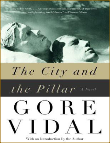 The City and the Pillar  A Novel 