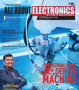 All About Electronics - August 2022
