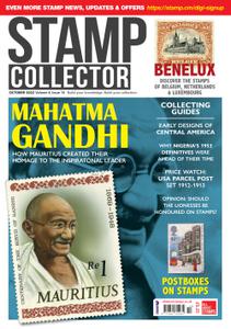 Stamp Collector – October 2022
