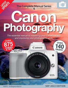 The Complete Canon Camera Manual - September 2022