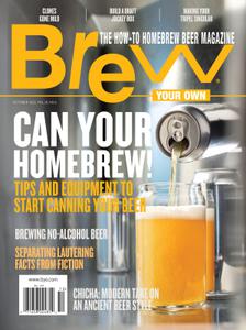 Brew Your Own - October 2022