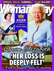 Woman's Day New Zealand - September 19, 2022
