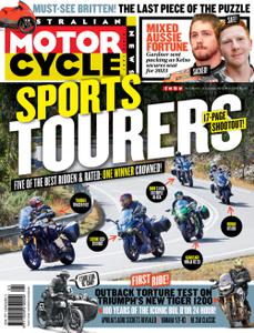 Australian Motorcycle News - September 01, 2022