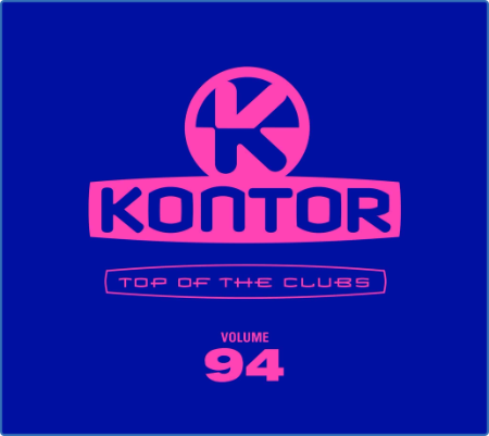 VA - Kontor Top Of The Clubs Vol 94 (4CD) (2022)